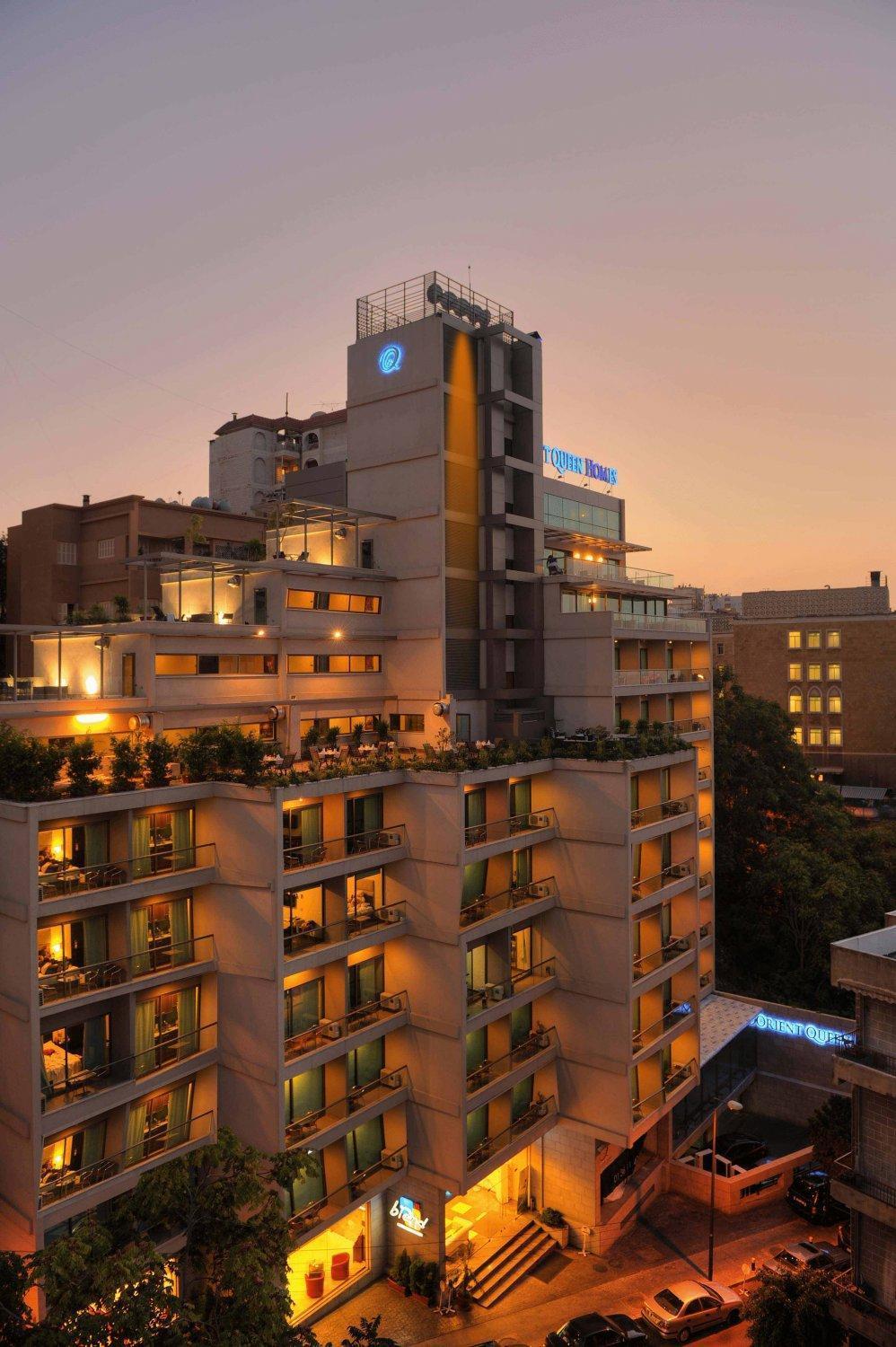 Aparthotel Orient Queen Homes